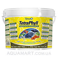 Корм Tetra Phyll 10 л, 2050 грамм AQM_1172 Корм Tetra Phyll 10 л, 2050 грамм