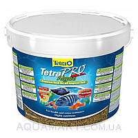 Корм Tetra Pro Algae (Vegetable) Crisps 10 л, 1900 грамм AQM_1187 Корм Tetra Pro Algae (Vegetable) Crisps 10 л, 1900 грамм