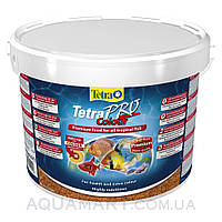 Корм Tetra Pro Colour Crisps 10 л, 2100 грамм AQM_1183 Корм Tetra Pro Colour Crisps 10 л, 2100 грамм
