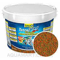 Корм Tetra Pro Energy Crisps 10 л, 2100 грамм AQM_1179 Корм Tetra Pro Energy Crisps 10 л, 2100 грамм