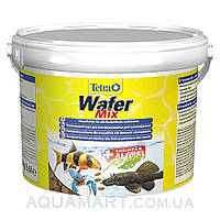 Корм Tetra WaferMix 3,6 литра, 1850 грамм AQM_3742 Корм Tetra WaferMix 3,6 литра, 1850 грамм