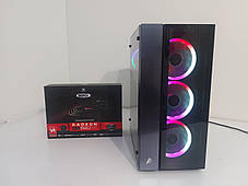 1stPlayer B7-E-R1 (Color LED) NEW / 2x Intel Xeon E5-2620 v3 (6 (12) ядер по 2.4 - 3.2 GHz) / 16 GB DDR4 / 240, фото 3