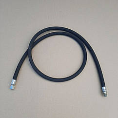 Шланг з'єднувальний від ФТОТ КРАЗ паливна оратка (L = 1820 mm) М16х1,5 г — М16х1,5 6510-1104140