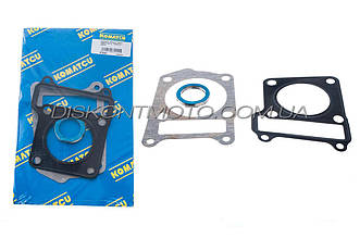 Прокладки циліндра (набір) Yamaha YBR125 KOMATCU