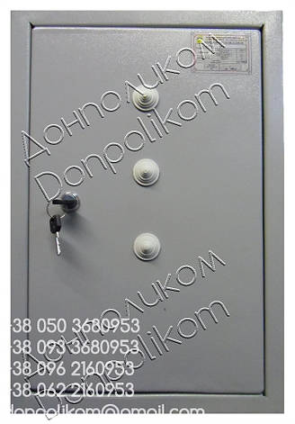 РУСМ 5402 ящик керування нереверсивним асинхронним електродвигуном, фото 2