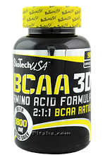 BCAA 3D BioTech USA