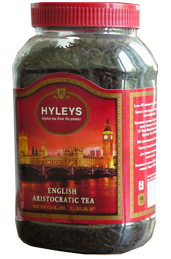 Чай чорний Hyleys "Англійський Аристократичний" 300 г