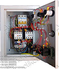 РУСТМ5410 ящик керування реверсивним асинхронним електродвигуном, фото 3
