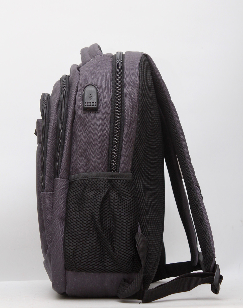 Школьный рюкзак для подростка + USB - фото 2 - id-p1275434921