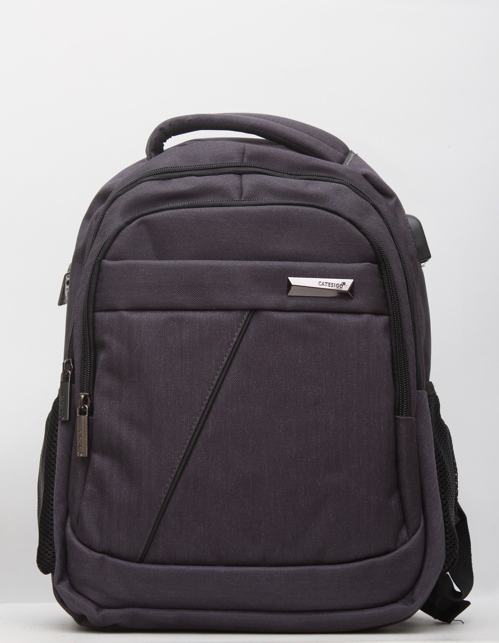 Школьный рюкзак для подростка + USB - фото 1 - id-p1275434921