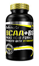 BCAA + B6 BioTech USA 340 tabs
