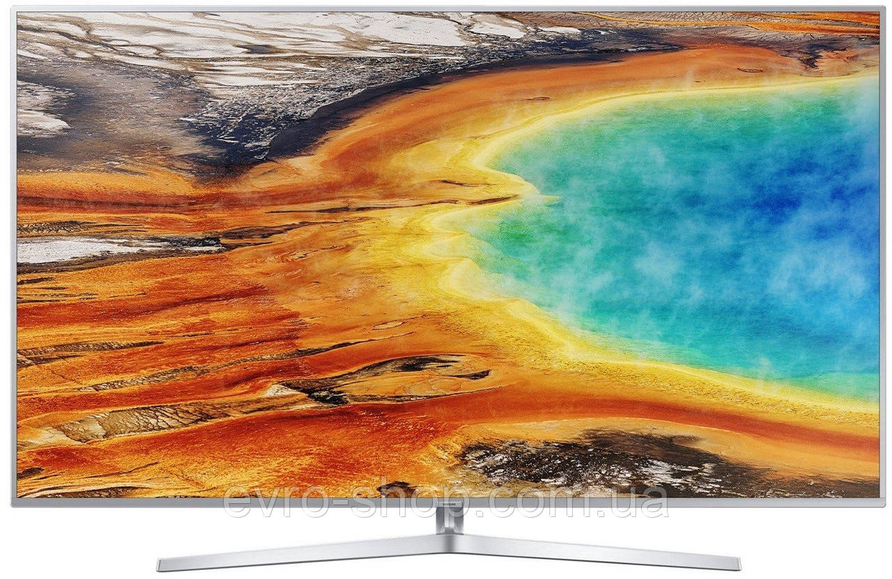 Телевізор SAMSUNG 55MU8000 новий, фото 1