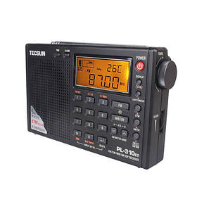 Радіоприймач TECSUN PL-310ET
