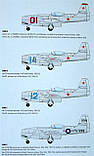 Пластикова модель 1/72 Special hobby 72248 Яковлев ЯК-23 'Warsaw Pact', фото 3