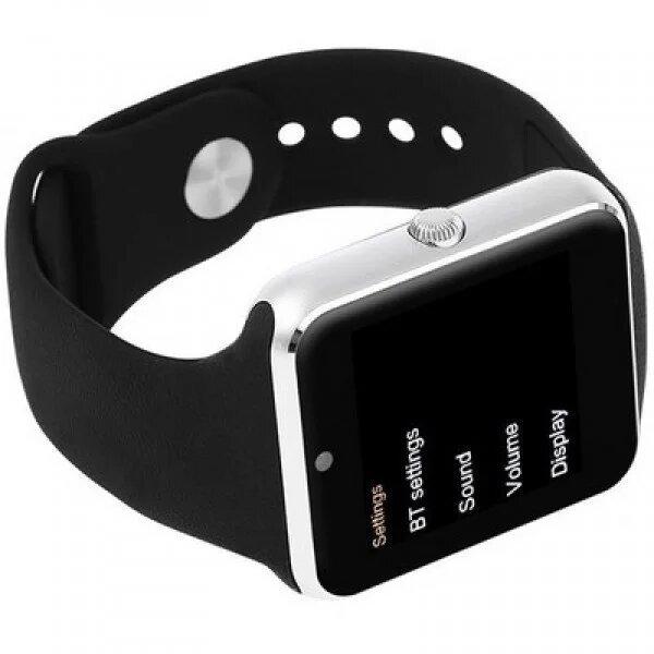 Смарт-годинник Android розумний годинник Bluetooth Smart Wrist Watch Q7SP