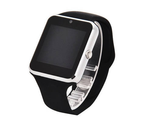 Смарт-годинник Android розумний годинник Bluetooth Smart Wrist Watch Q7SP, фото 3