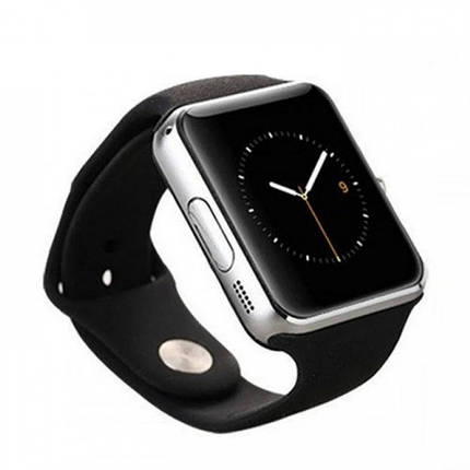 Смарт-годинник Android розумний годинник Bluetooth Smart Wrist Watch Q7SP, фото 4