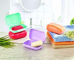 Мильниця (12*8*4 см) Urve Plastik Туреччина UR-3144