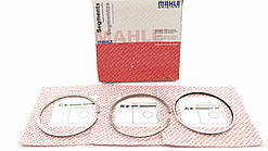 Кільця поршневі на Рено Майстер II 1.9 dCI/dTi (+0.5) - MAHLE ORIGINAL (Німеччина) 02158V2