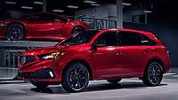 Acura представила нове покоління кросовера MDX
