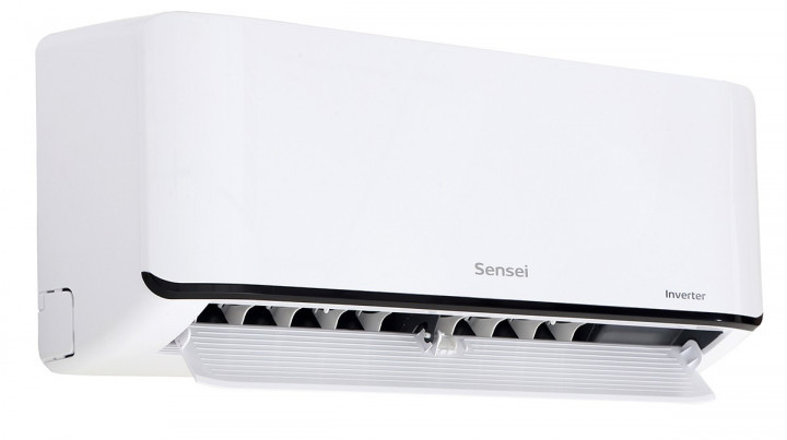 Настенный инверторный кондиционер Sensei SAC-09MBW/I Aquilon Inverter(0.413)