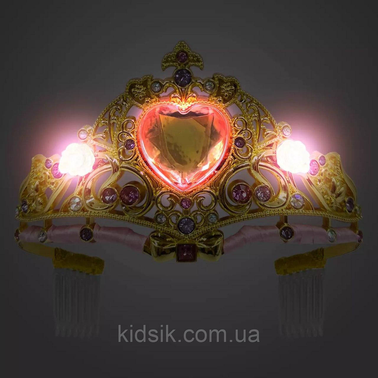 Тіара принцеси зі світловими ефектами Disney Princess Light-Up Tiara 2021