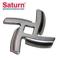 Нож для мясорубки Saturn ST-FP0068 - запчасти для мясорубок Saturn