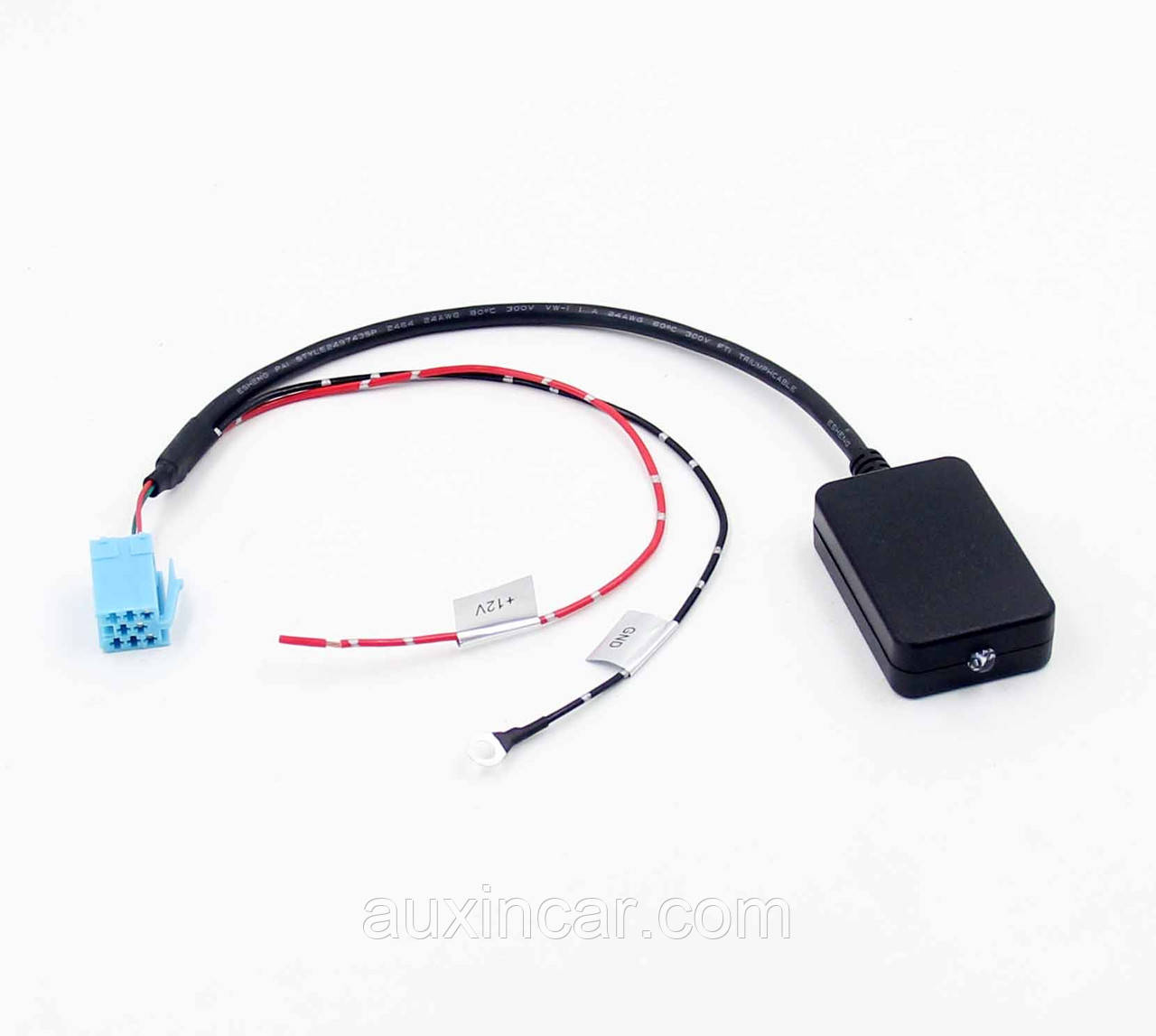 A2DP Bluetooth адаптер, через AUX Wefa WF-502 Mercedes Smart, Sprinter, Vito для штатних магнітол