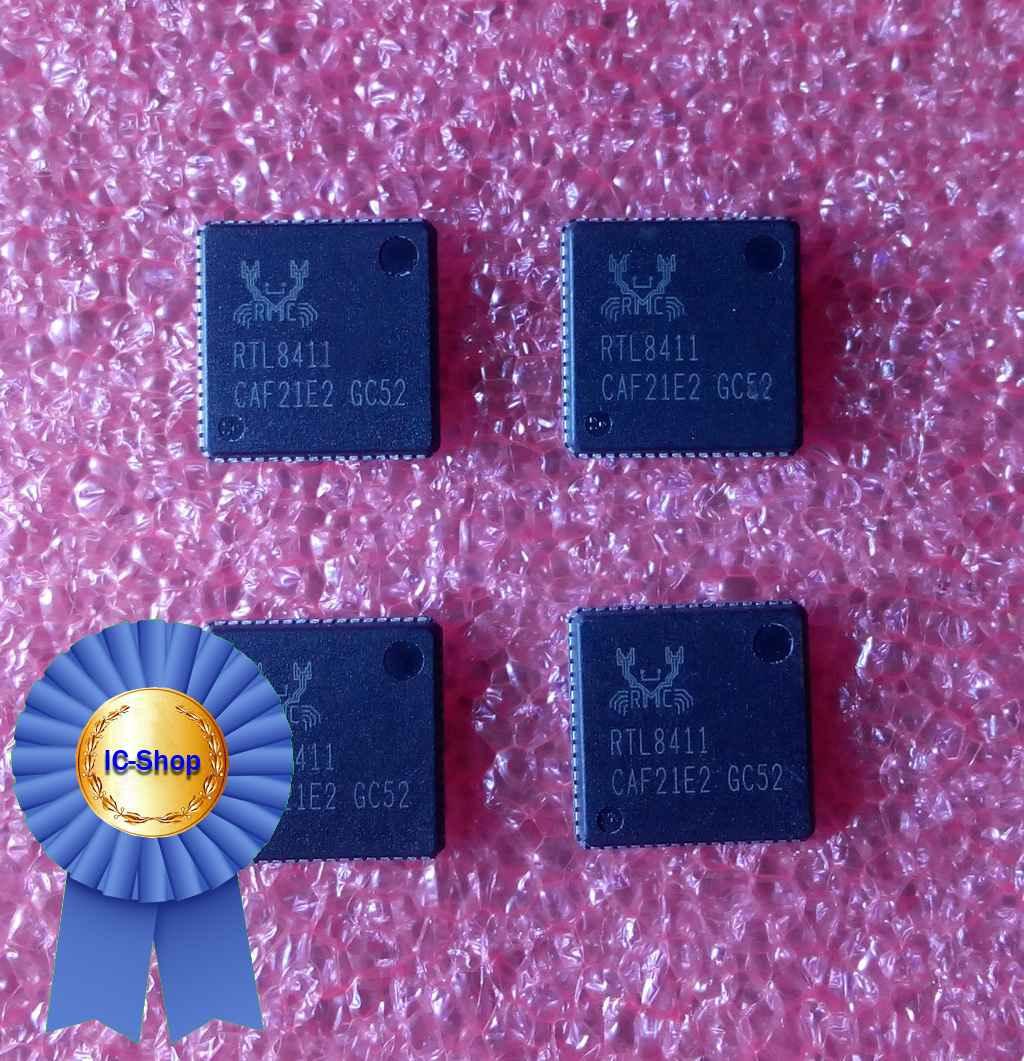 Мікросхема RTL8411