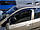 Вітровики, дефлектори вікон Hyundai Getz 2002-2011 (Anv), фото 5