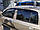 Вітровики, дефлектори вікон Hyundai Getz 2002-2011 (Anv), фото 4