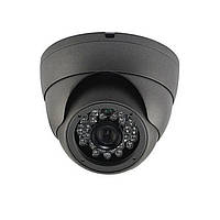 Камера купольная муляжная A28 (Black) | Муляж камера видеонаблюдения