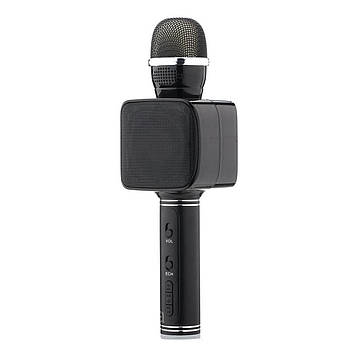 Мікрофон для караоке Magic Karaoke YS-68 (Black) | Караоке-мікрофон з блютузом