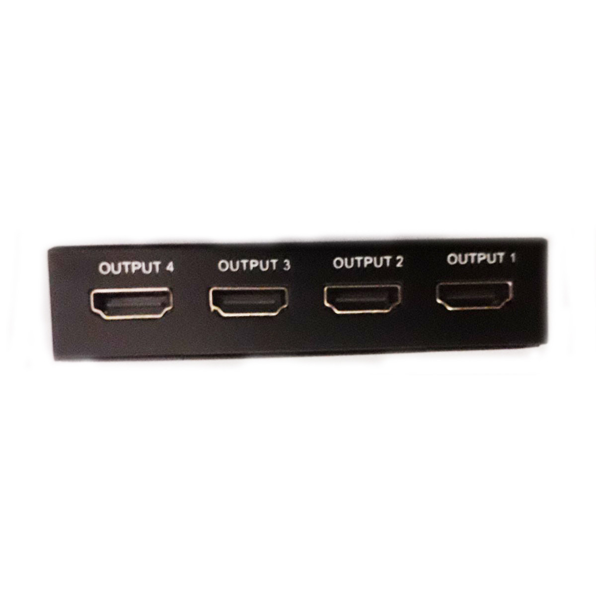 Сплиттер HDMI SWITH 4K 4в1 (Black) | 4 портовый hdmi свит - фото 4 - id-p1275495500