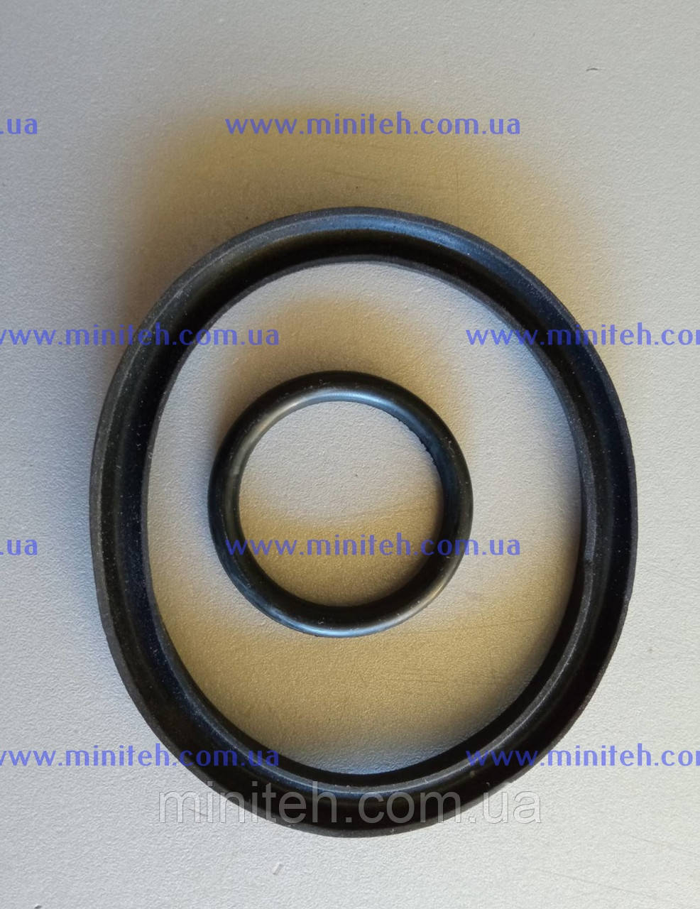 Гумове кільце повітряного фільтра дв. R 175/180, фото 1