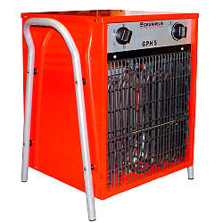 Електрична теплова гармата Grunhelm GPH-5