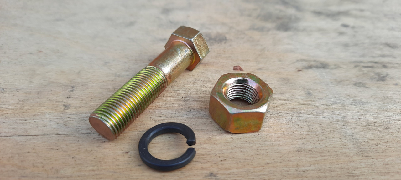 5336-371264 Болта карданного валу з гайкою (М 10х1х40) МАЗ КАМАЗ (371264)(250688)