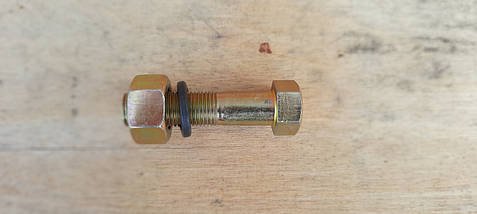 5336-371264 Болта карданного валу з гайкою (М 10х1х40) МАЗ КАМАЗ (371264)(250688), фото 3