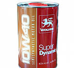 Масло Wolver Super Dynamic 10W-40 SL/CF 1л