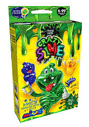 Гра "Зроби лизуна" Crazy Slime SLM-02-01,02,03,04