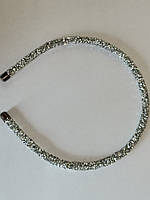 Обідок зі стразового шнура