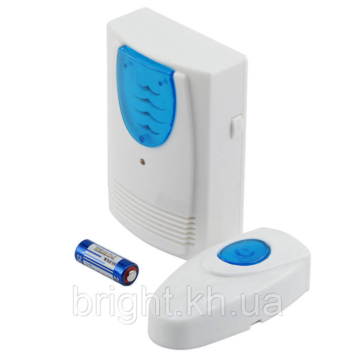Дзвінок на батарейках AO-809 Doorbell Remote Control