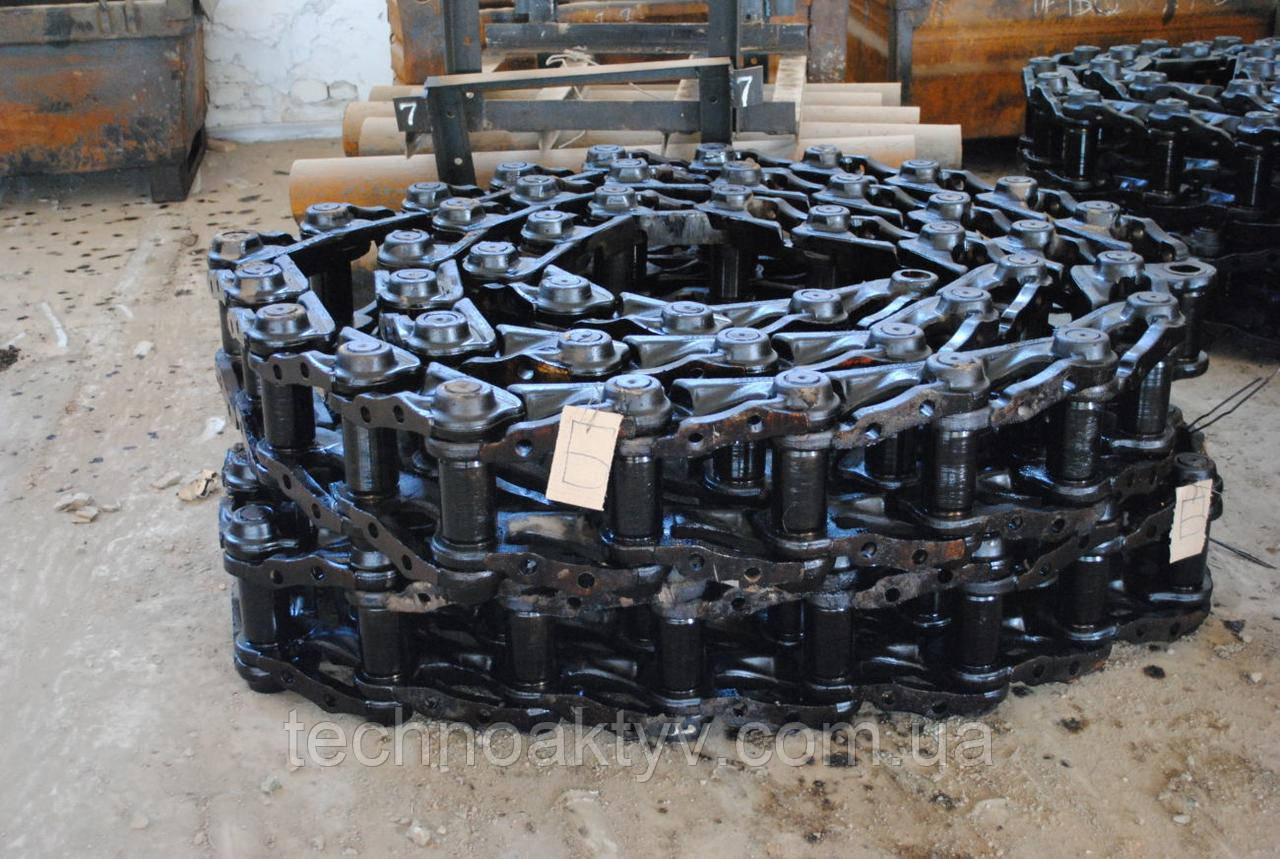 Ланцюг гусениці 51 ЛАНКА E200, E215, 72210200