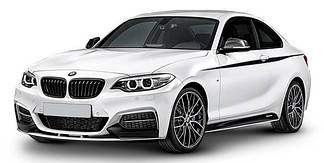 BMW 2 / M2 2014 - 2020 ( F22, F23, F45, F46)