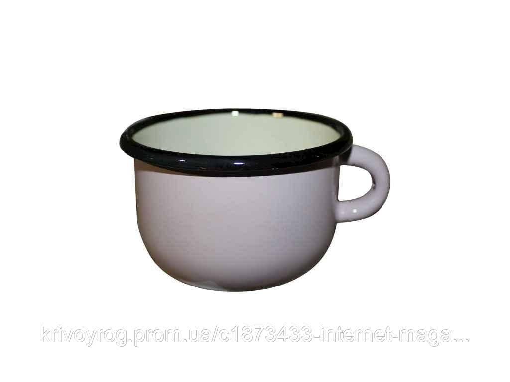 Кухоль єм. 250 мл /2 без крихітки Рожева (I0102/2) ТМ IDILIA, фото 1