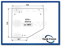 Стекло Manitou - MLT 845-120LSU 940-120LSU, MRT 1542 1635 1850 2145 2150 2540, MT 1435 835T