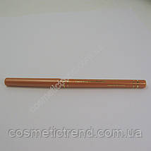 Олівець для губ контурний механічний Perfect Lips No449 Bright Beige El Corazon, фото 5