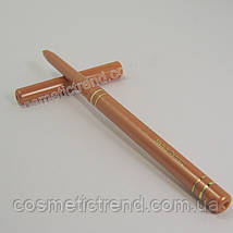 Олівець для губ контурний механічний Perfect Lips No449 Bright Beige El Corazon, фото 4