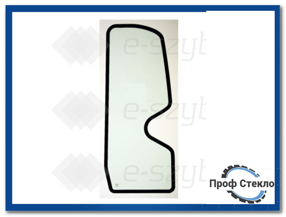 Скло міні екскаватор Bobcat 322G 328G 331G 334G 337G 341G 425G 430 ZHS двері 