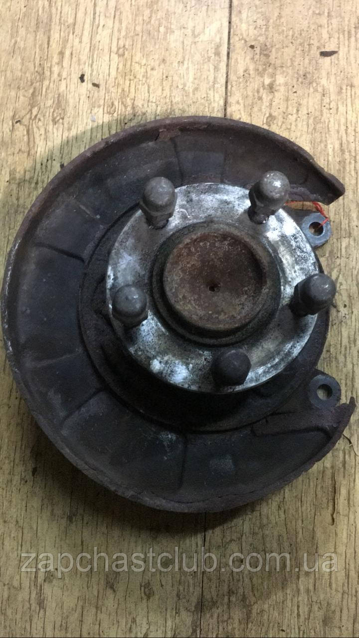 Ступиця заднього колеса із захисним щитком 3785A008 993120 Lancer X Mitsubishi, фото 1